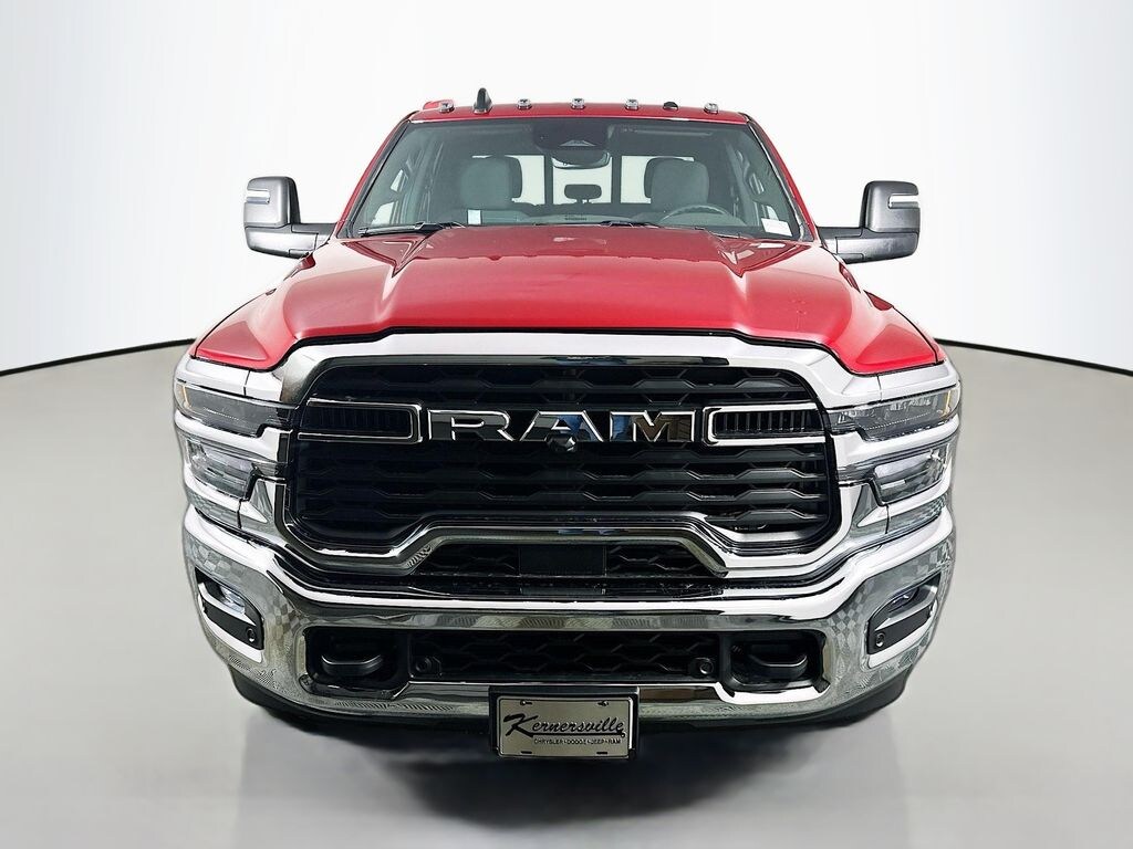 New 2026 Ram 3500 Tradesman 12in Dually Truck Crew Cab LB