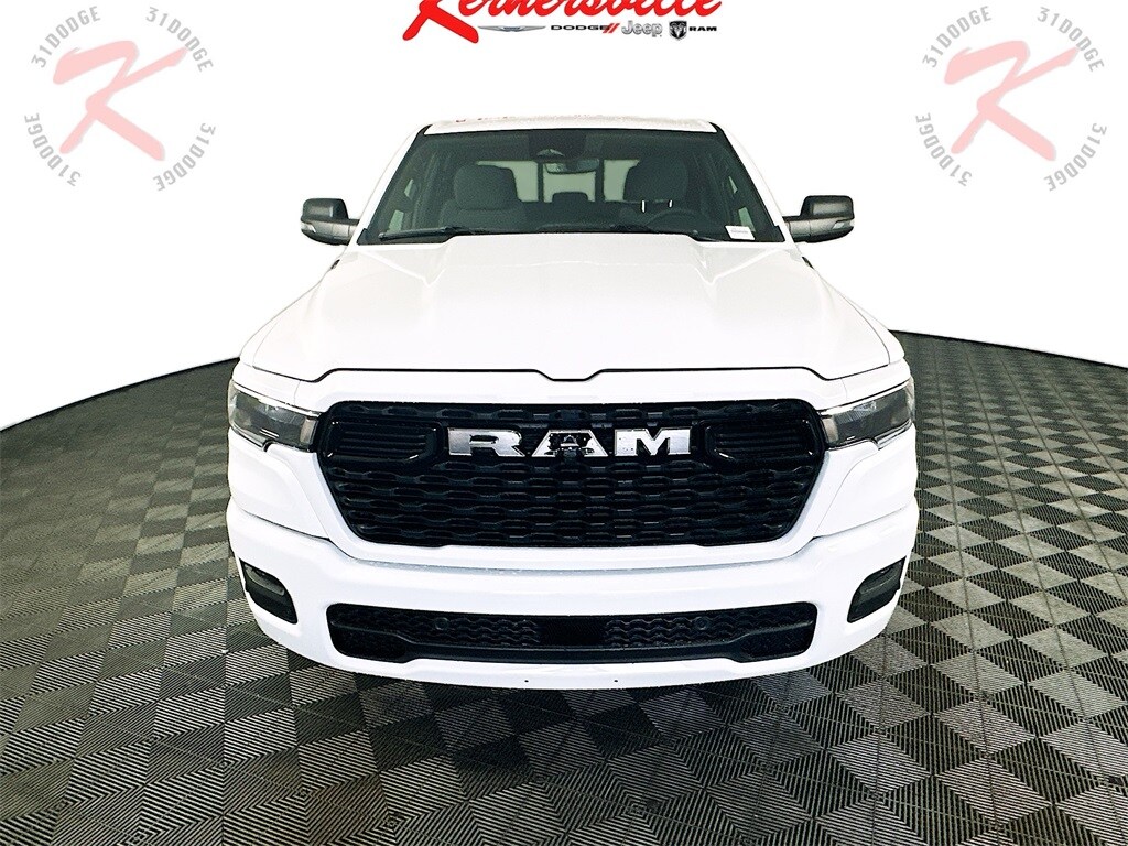 2025 Ram 1500 Big Horn photo 2