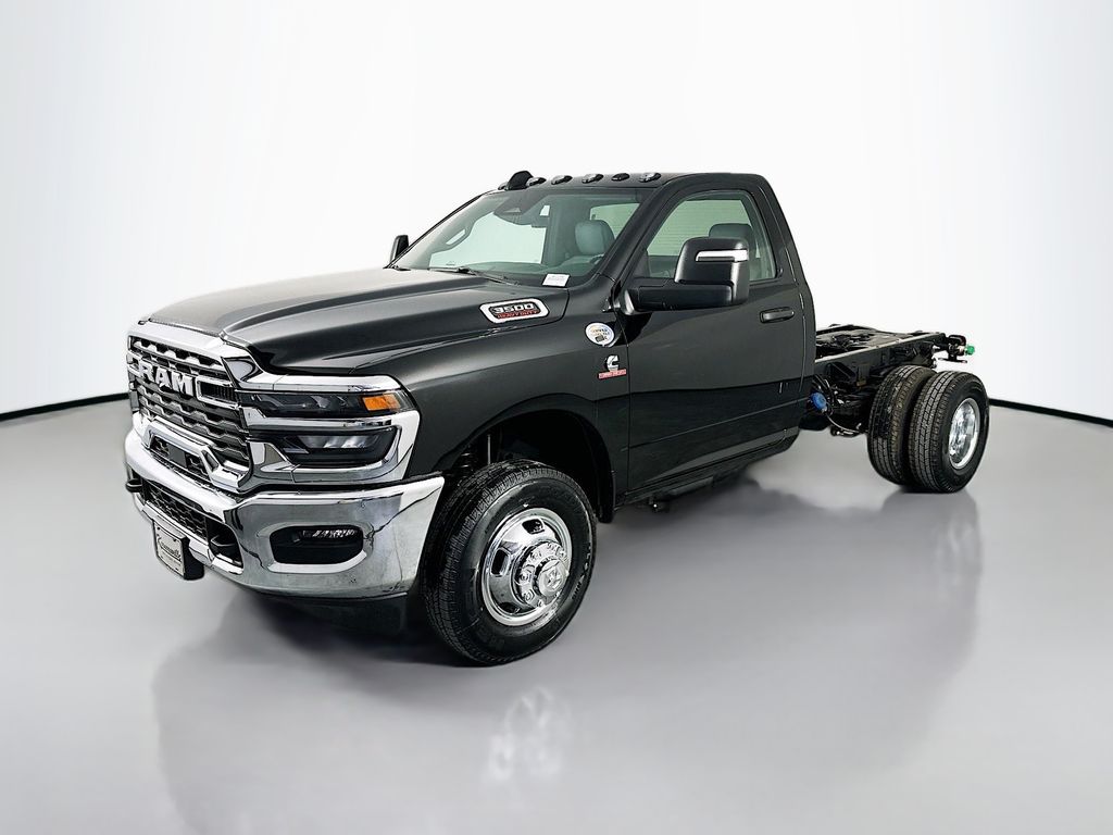 Ram3500 Chassis3