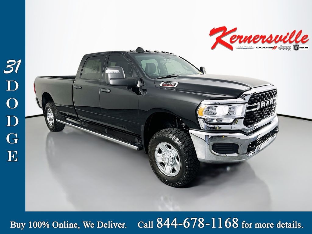 Used 2023 Ram 2500 Tradesman Truck Crew Cab LB