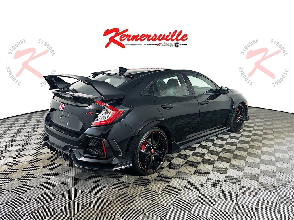 HondaCivic Type R7