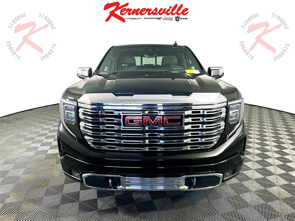 2024 Gmc Sierra 1500 Denali photo 2