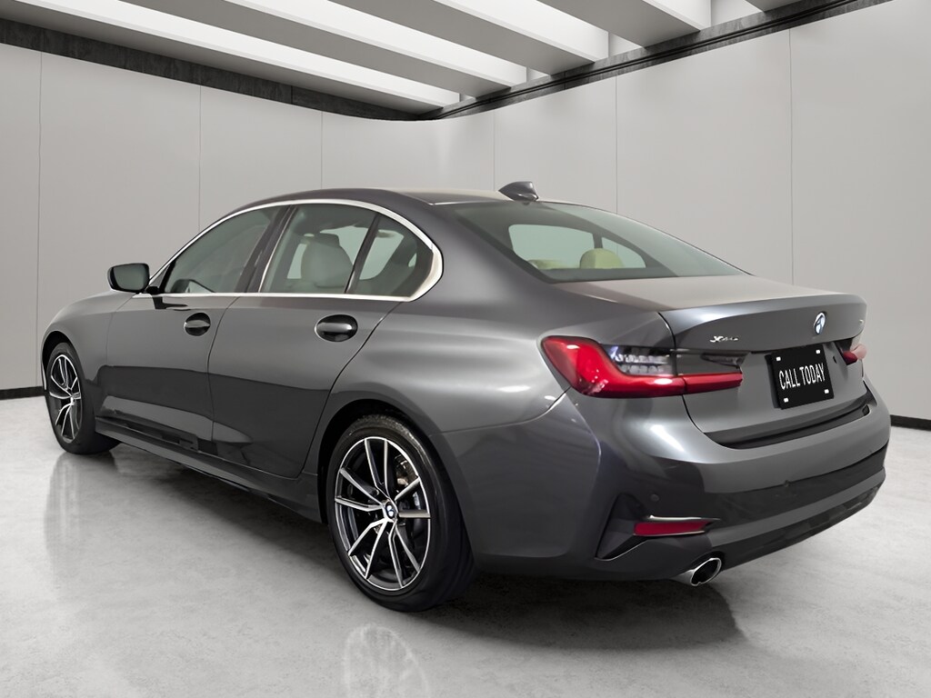 Used 2021 BMW 3 Series 330i Sedan