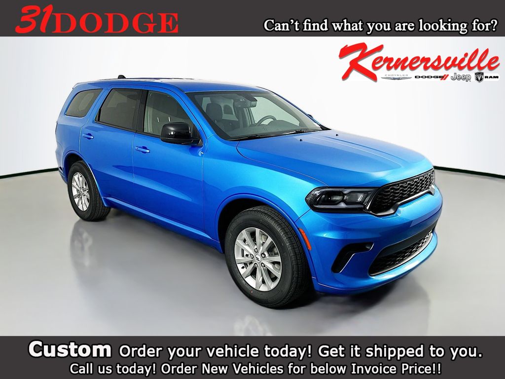 2026 Dodge Durango GT RWD's photo