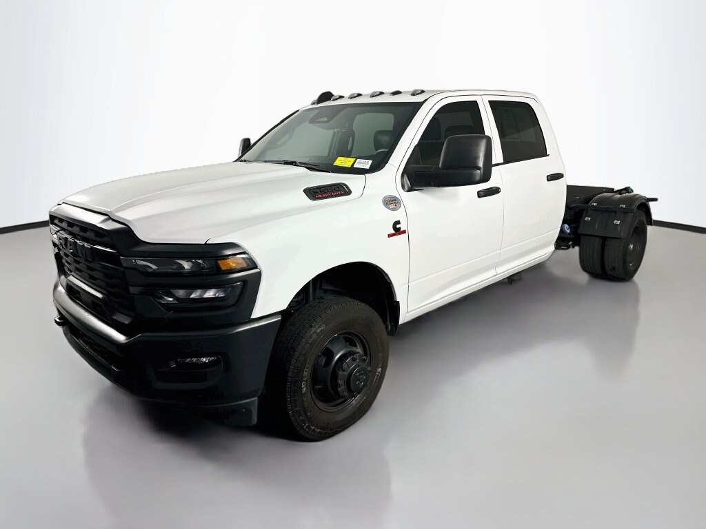 Used 2025 Ram 3500 Tradesman Crew Cab