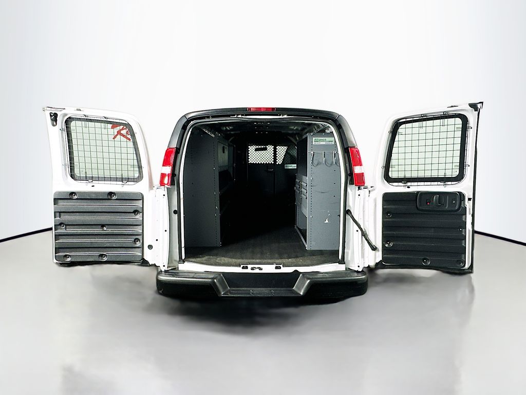 GMCSavana 250029