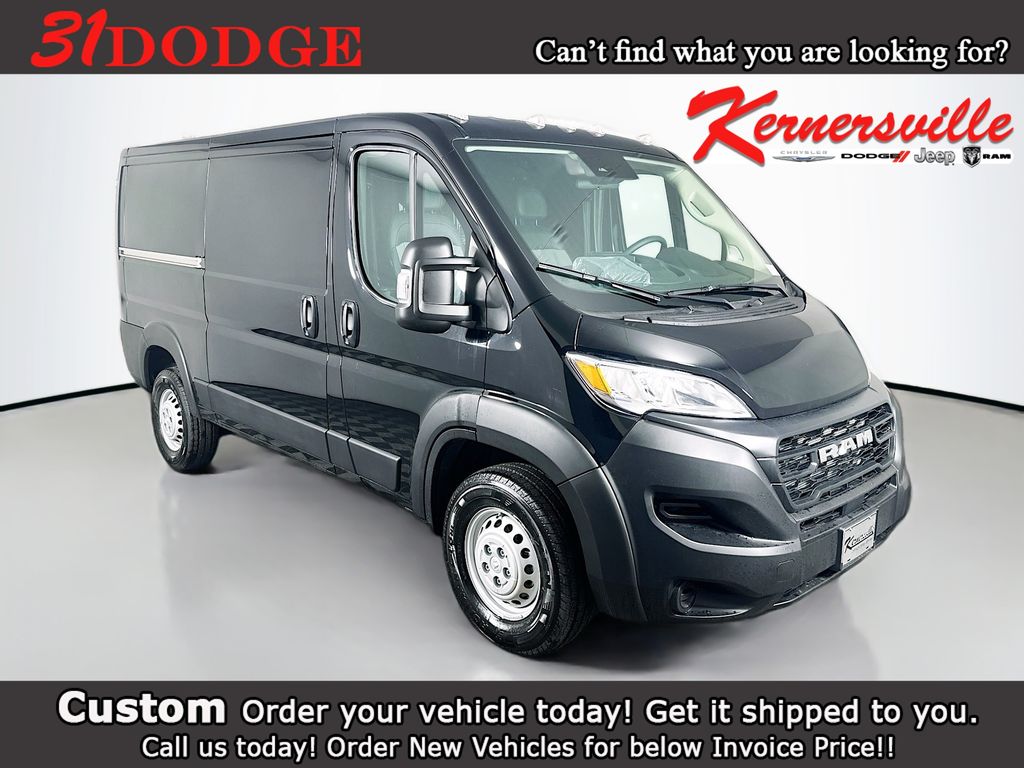 2026 RAM ProMaster 1500 Tradesman 136" WB Low Roof's photo