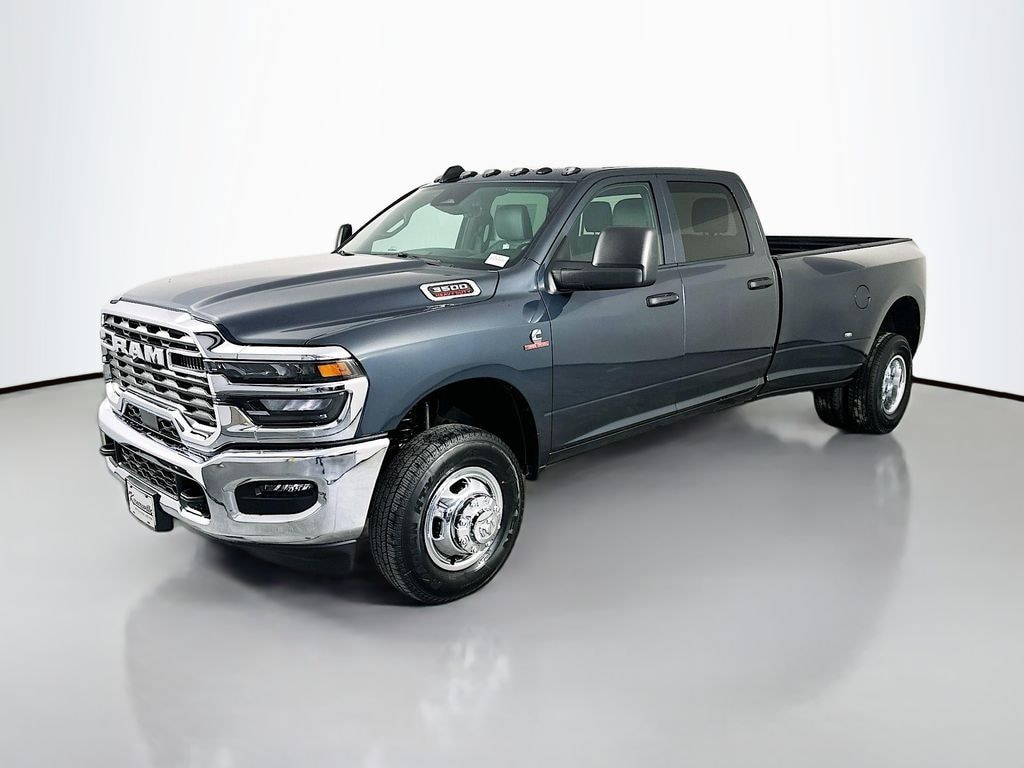 New 2026 Ram 3500 Tradesman Dually Truck Crew Cab LB