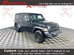 2026 Jeep Wrangler Unlimited Sport SUV