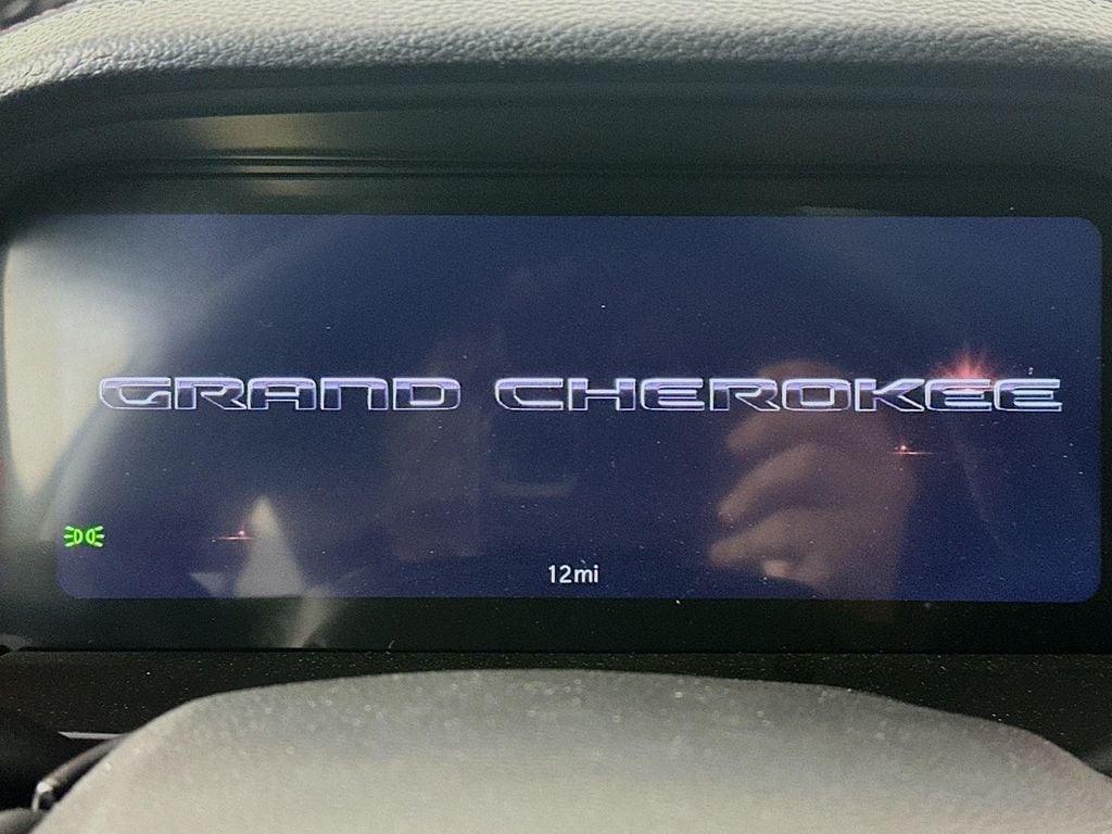 JeepGrand Cherokee L11