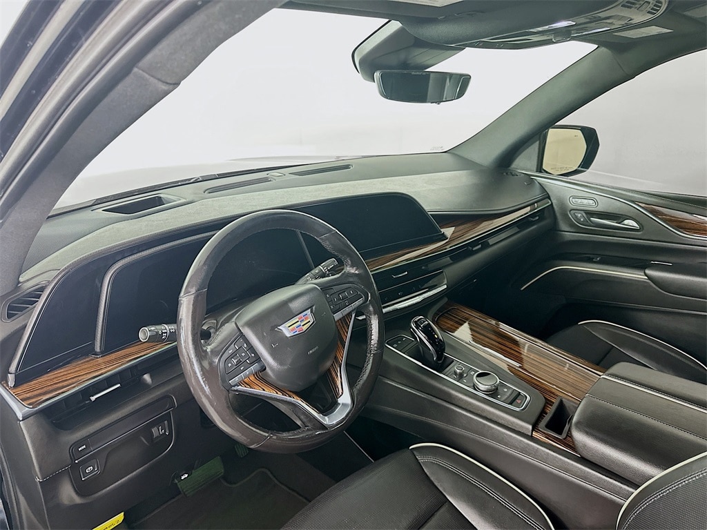 CadillacEscalade ESV30