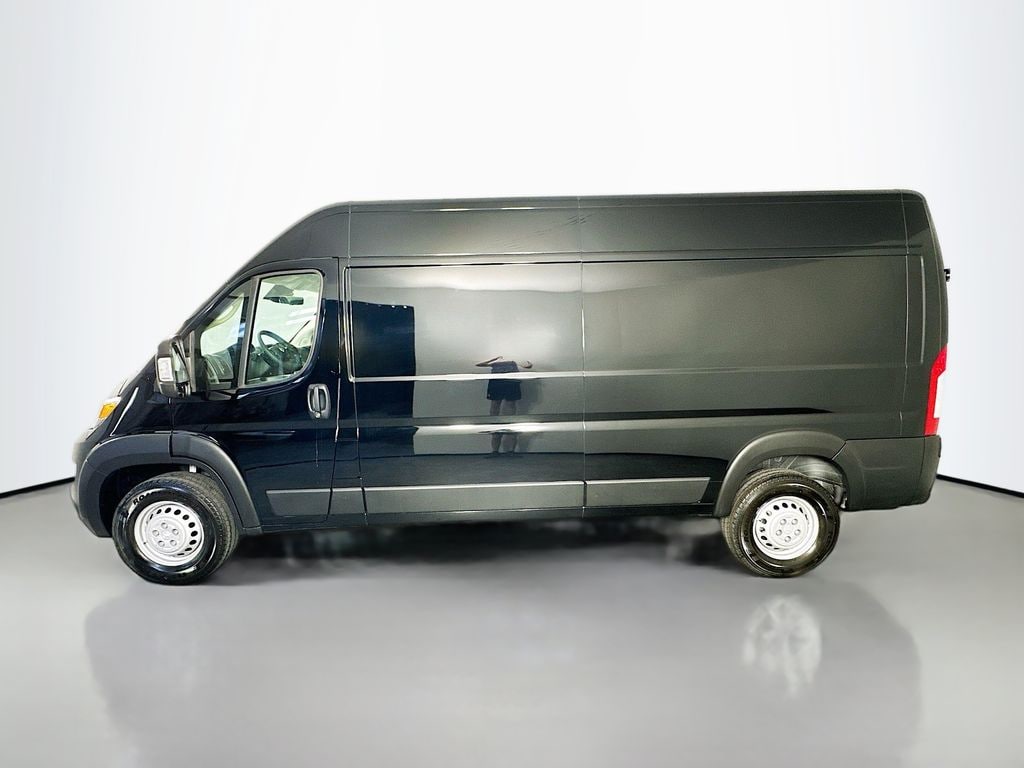 New 2026 Ram Promaster 2500 High Roof 159 WB Cargo Van