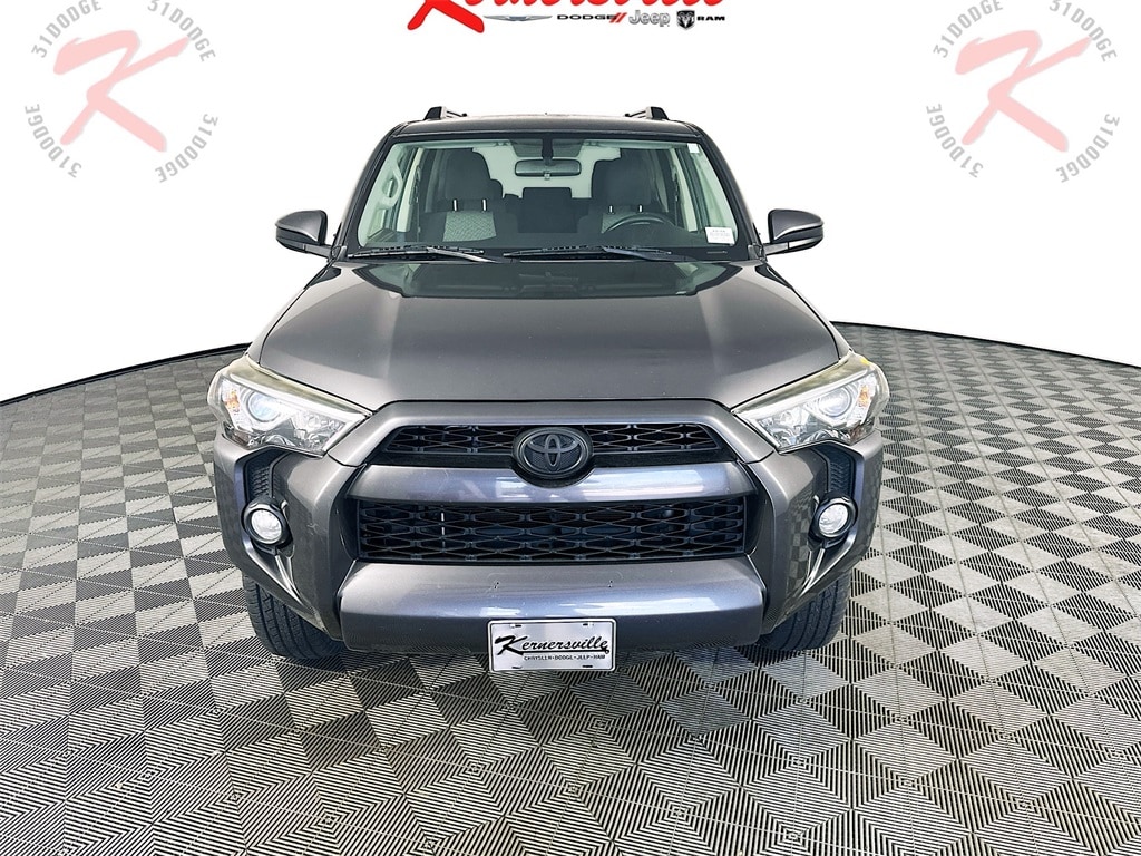 Used 2016 Toyota 4Runner SR5 with VIN JTEBU5JR1G5330813 for sale in Kernersville, NC