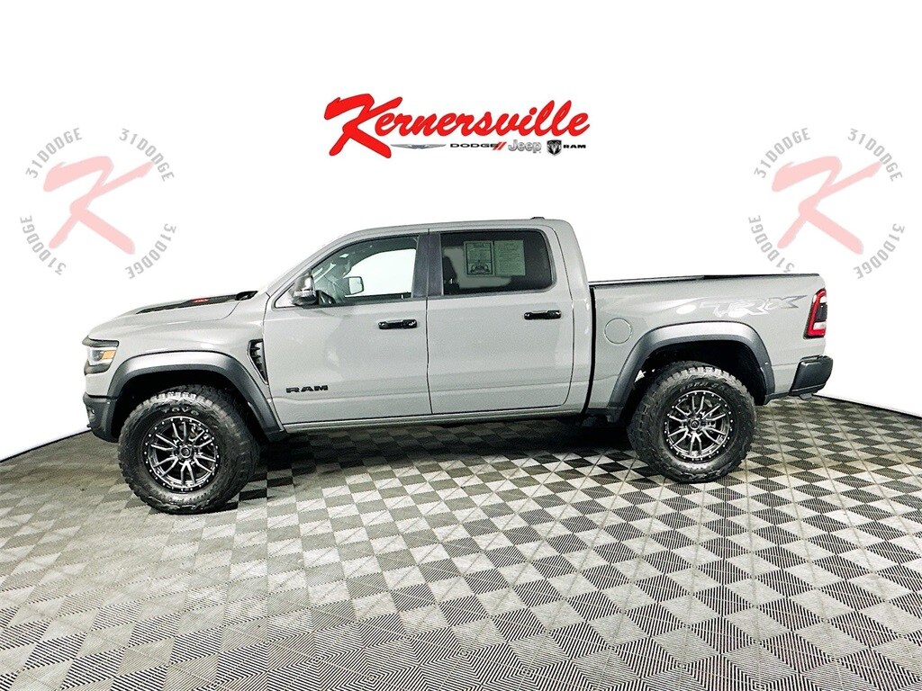 2023 Ram 1500 TRX photo 4
