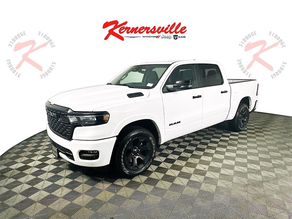 2026 Ram 1500 Big Horn photo 3