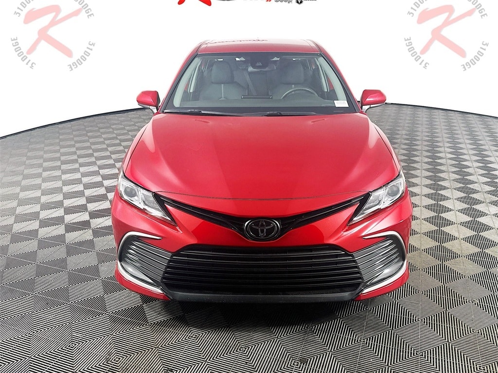 Used 2023 Toyota Camry LE with VIN 4T1C11AK5PU119547 for sale in Kernersville, NC
