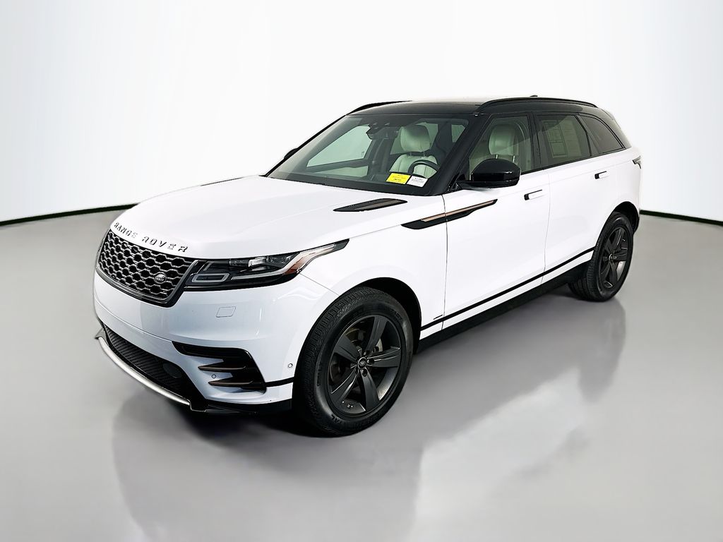 Land RoverRange Rover Velar3