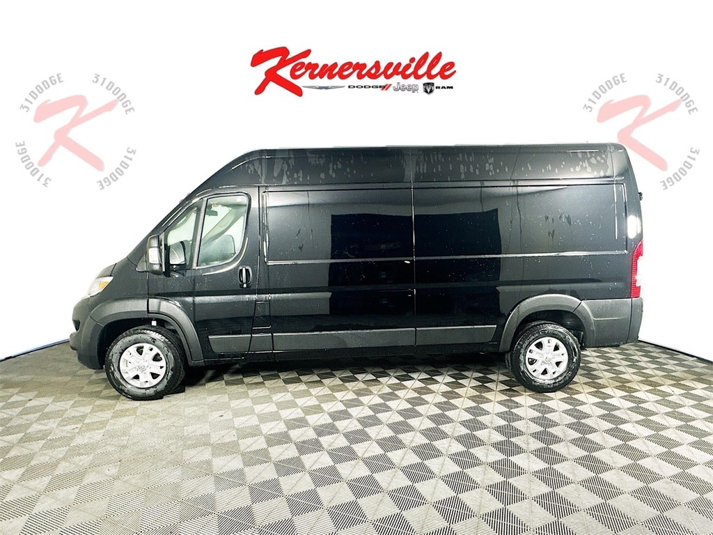 New 2026 Ram Promaster 2500 High Roof 159 WB Cargo Van