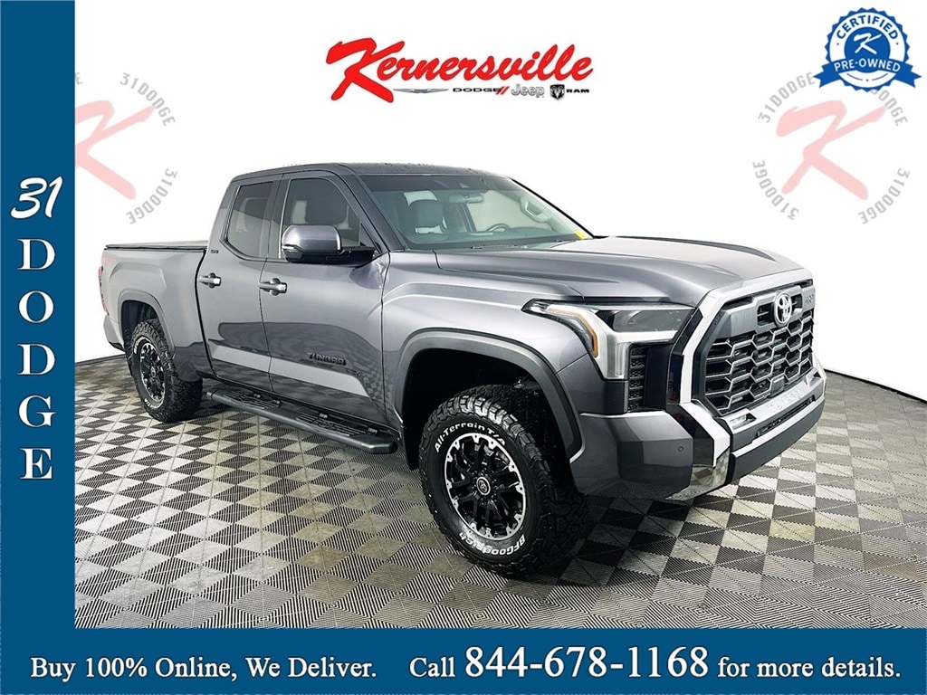 2022 Toyota Tundra SR5 