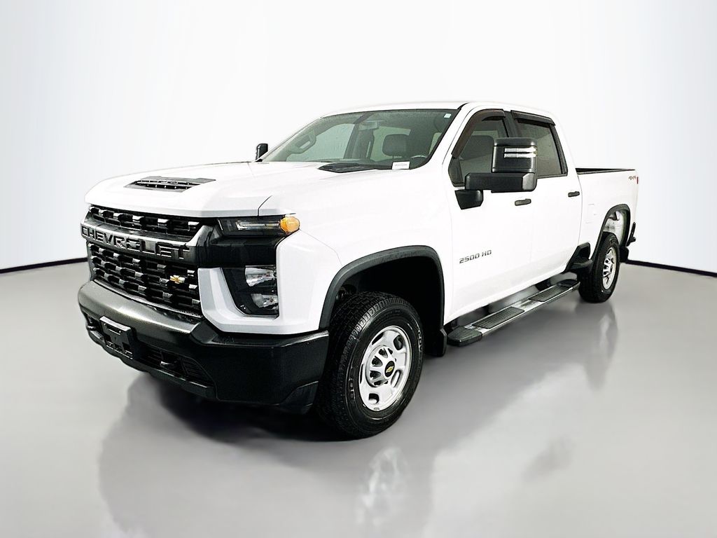 ChevroletSilverado 2500HD3