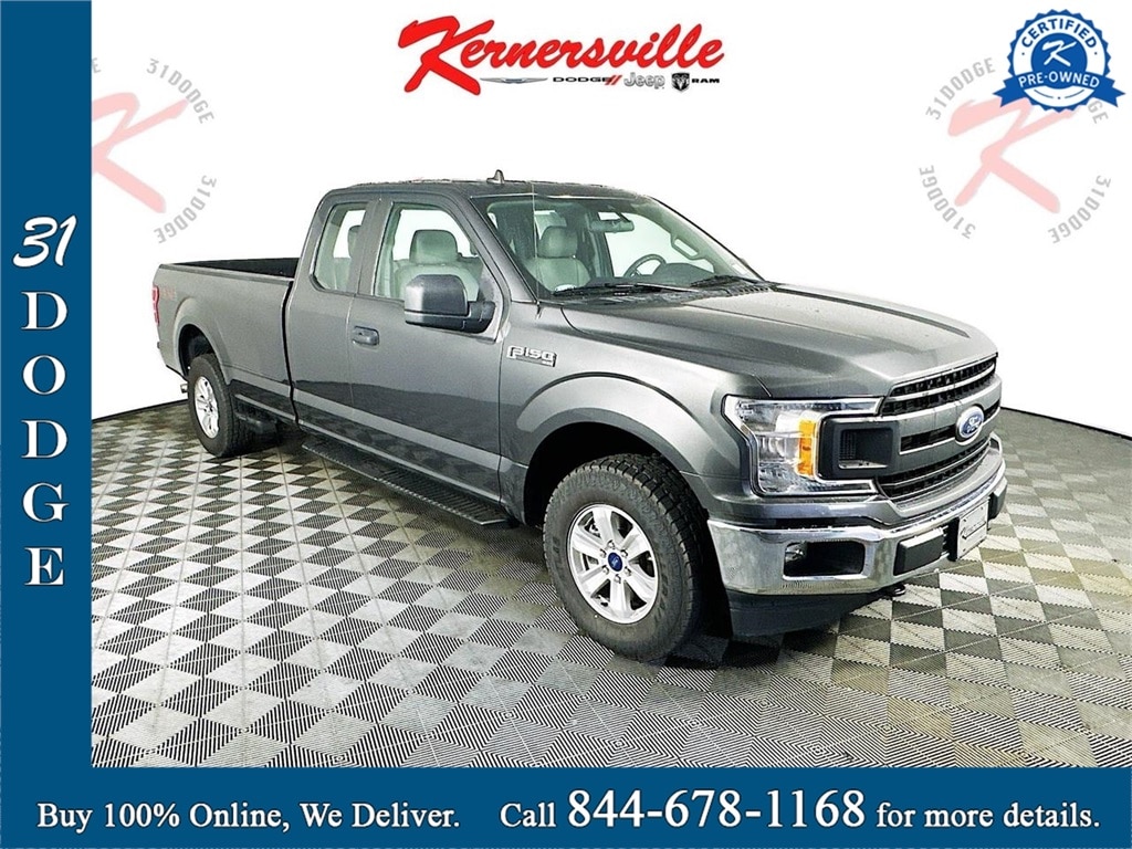 2020 Ford F-150