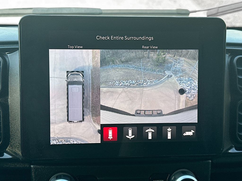 RamPromaster 3500 EV20