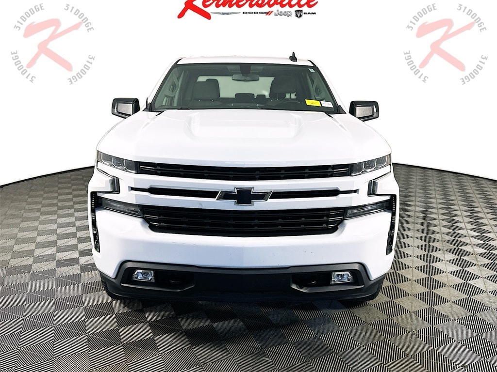 Used 2021 Chevrolet Silverado 1500 RST Truck Crew Cab