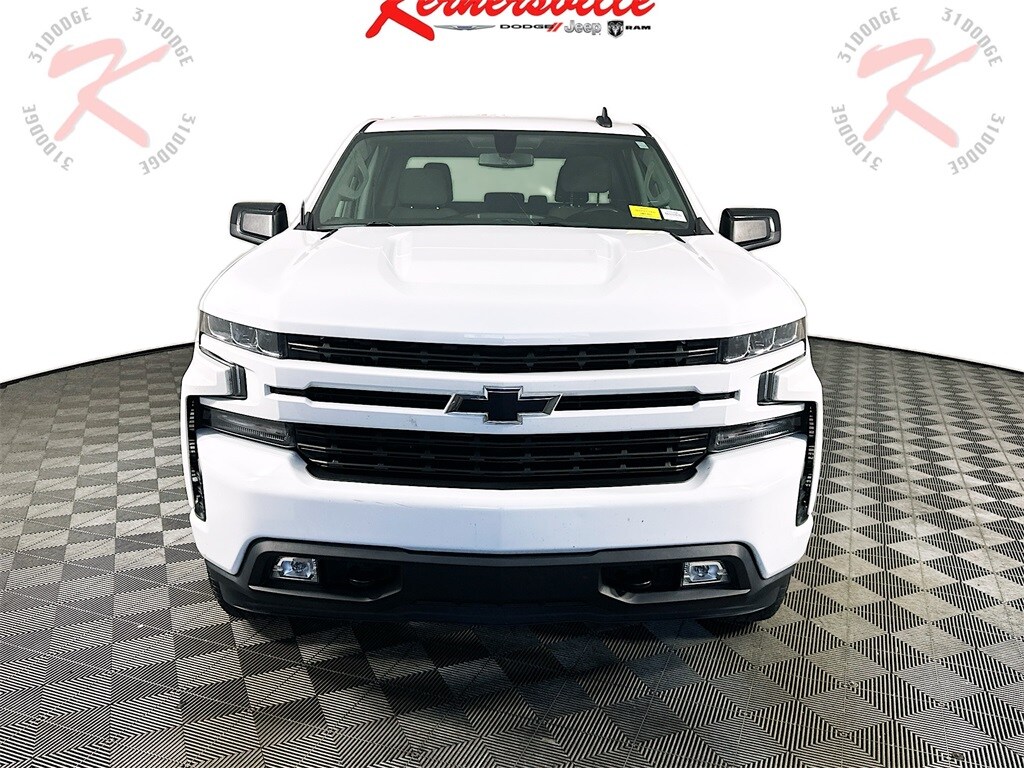 2021 Chevrolet Silverado 1500 RST photo 2