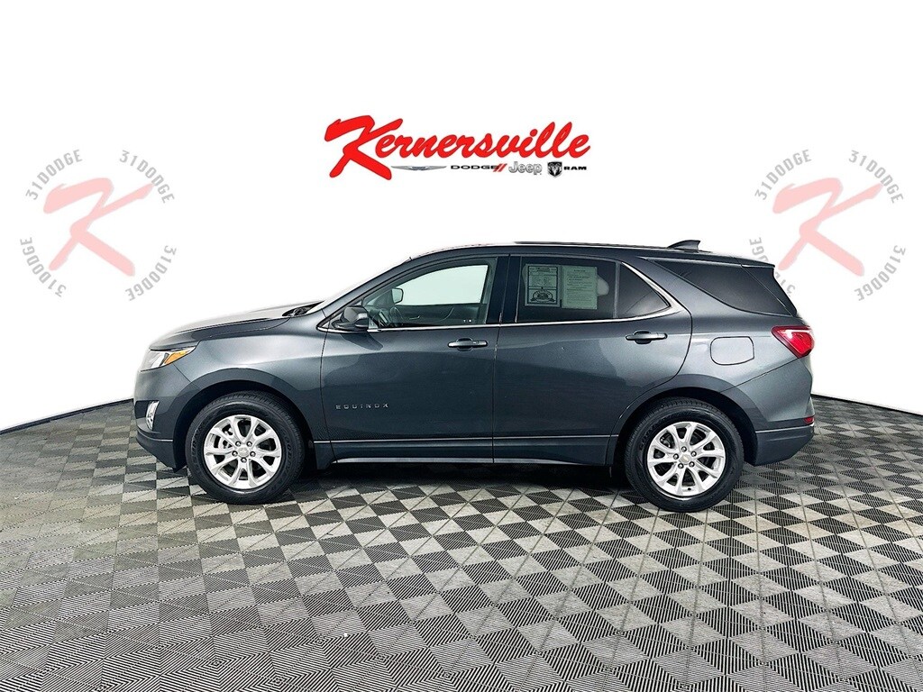 2020 Chevrolet Equinox LT photo 4