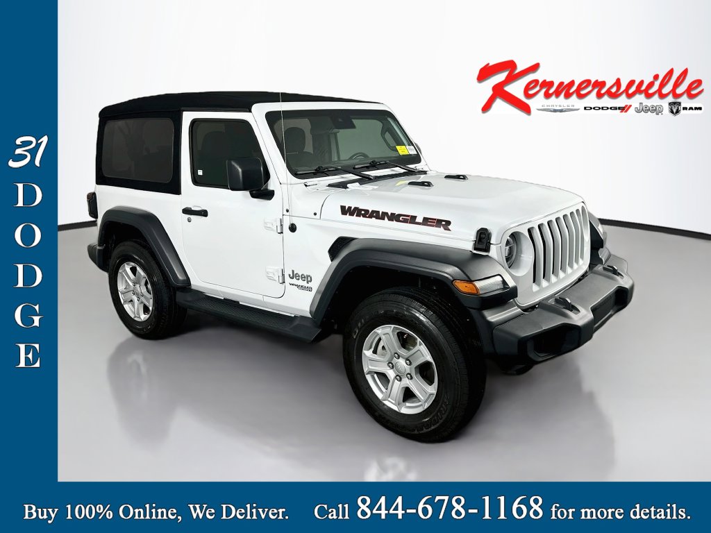 2021 Jeep Wrangler