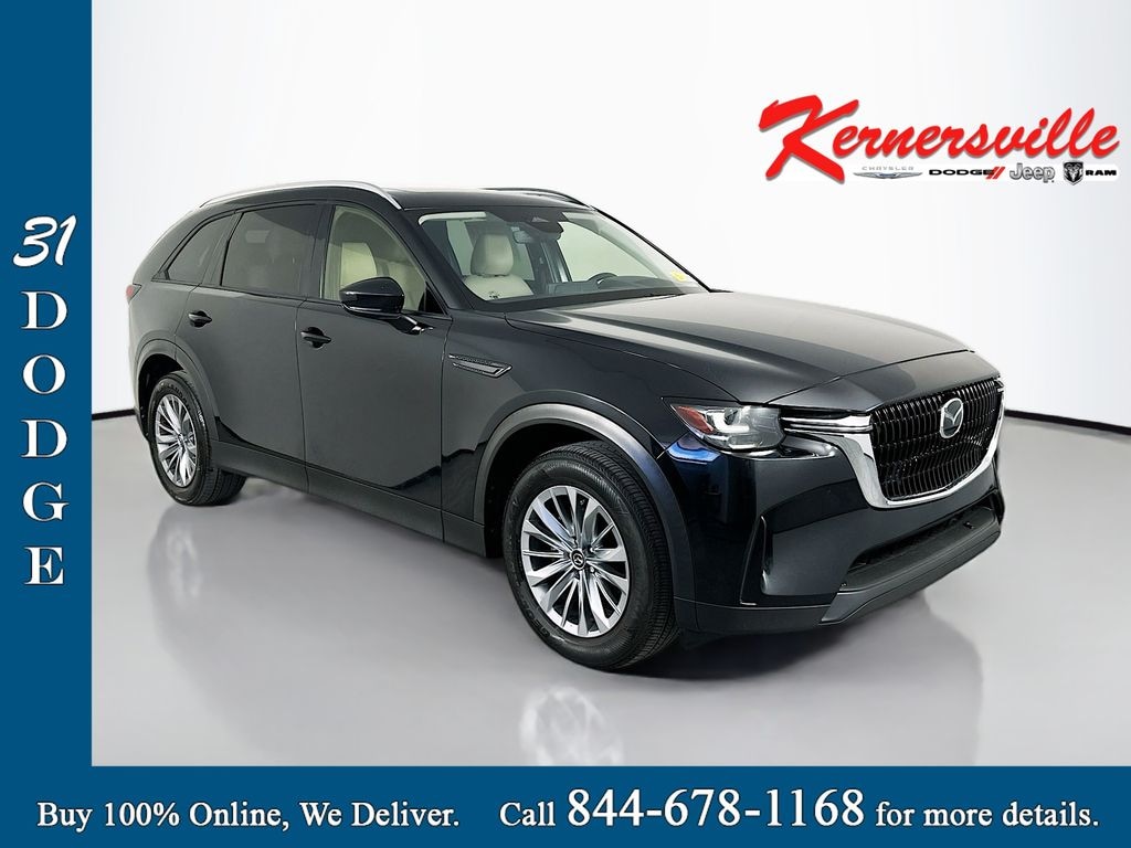 Used 2024 Mazda CX-90 3.3 Turbo Preferred Plus SUV