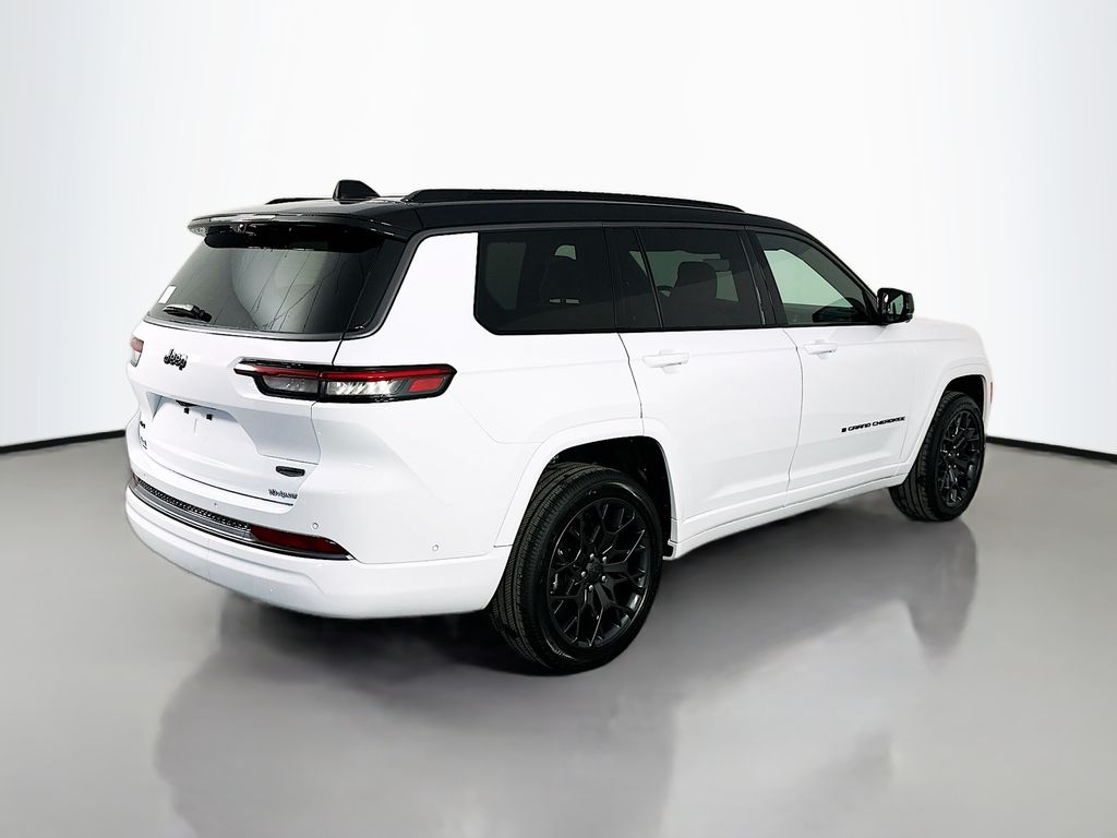 JeepGrand Cherokee L7