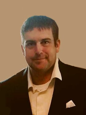 Staff member Blake Mitchell from f6fd1ba92e07