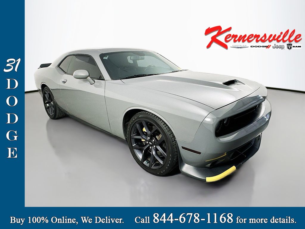 2019 Dodge Challenger GT Auto's photo