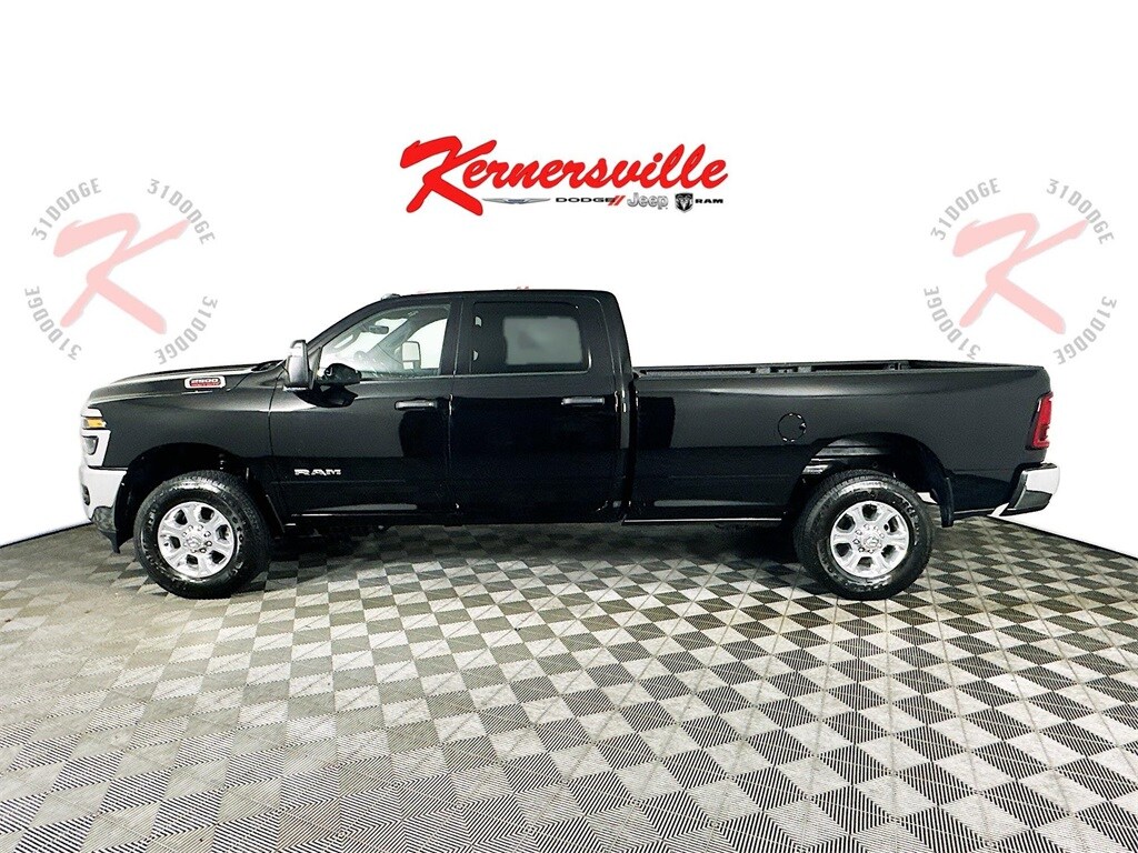 2025 Ram 2500 Big Horn photo 4