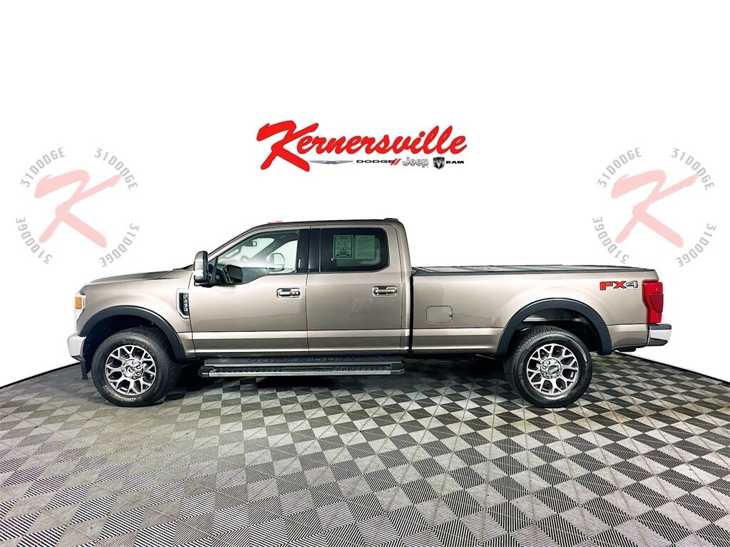 2022 Ford F-250 Lariat photo 3
