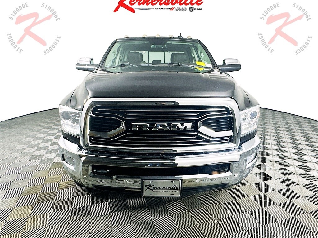 2018 Ram 2500 Laramie Longhorn photo 2