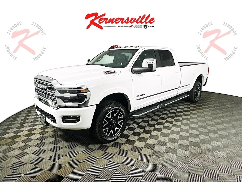 New 2026 Ram 2500 Limited 14in Truck Crew Cab LB
