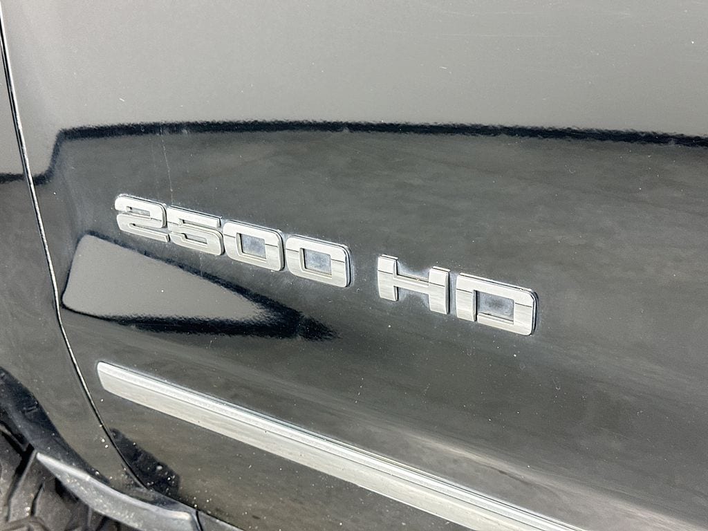 ChevroletSilverado 2500HD28