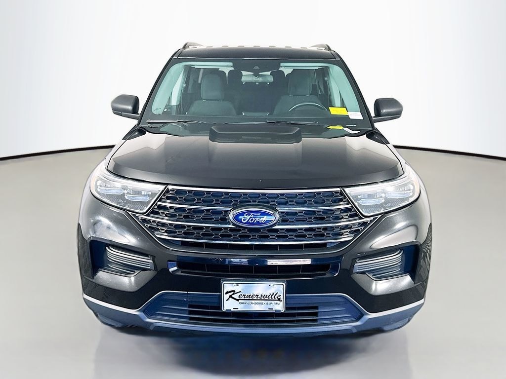 Used 2022 Ford Explorer XLT SUV