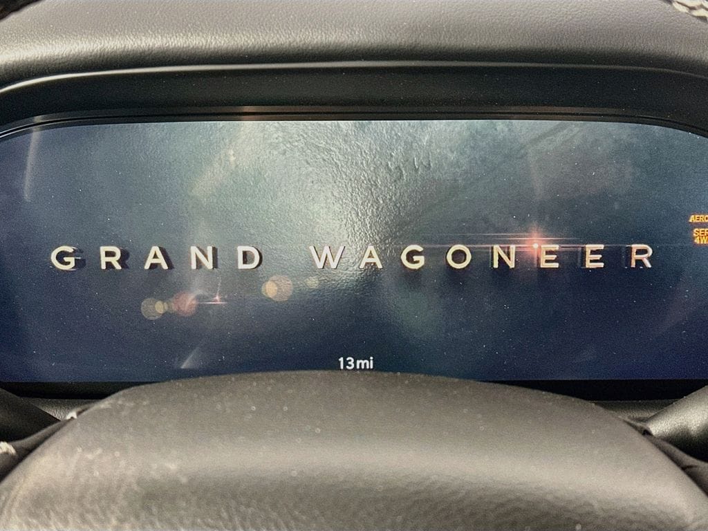 JeepGrand Wagoneer L11