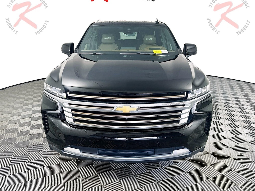 Used 2023 Chevrolet Tahoe High Country with VIN 1GNSKTKL9PR195184 for sale in Kernersville, NC