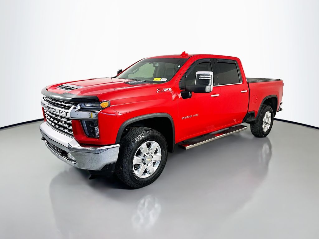 ChevroletSilverado 2500HD3
