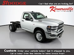 2026 Ram 3500 Chassis Tradesman 60CA Dually Truck Regular Cab