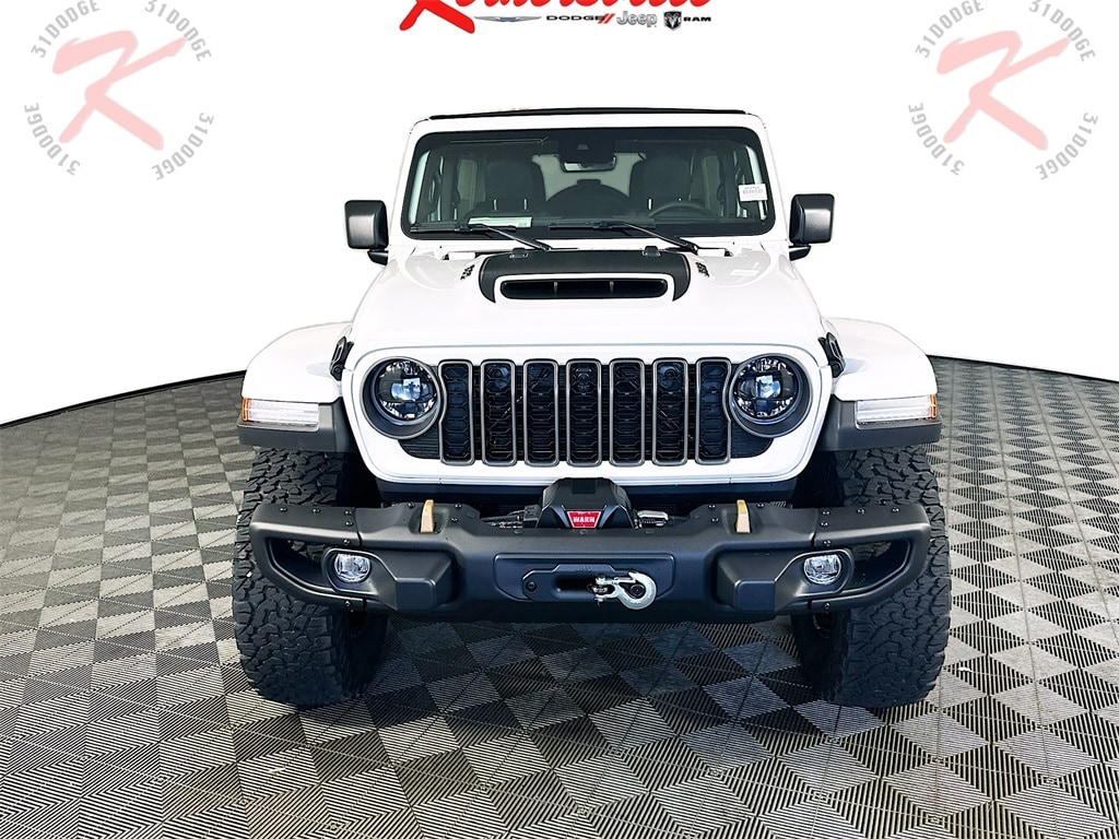New 2025 Jeep Wrangler Unlimited Rubicon 392 Final Edition SUV