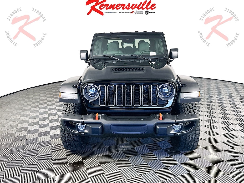New 2025 Jeep Gladiator Mojave X Truck Crew Cab