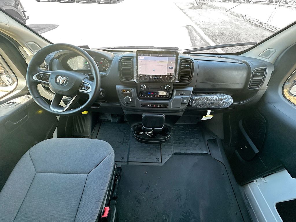 RamPromaster 3500 EV9