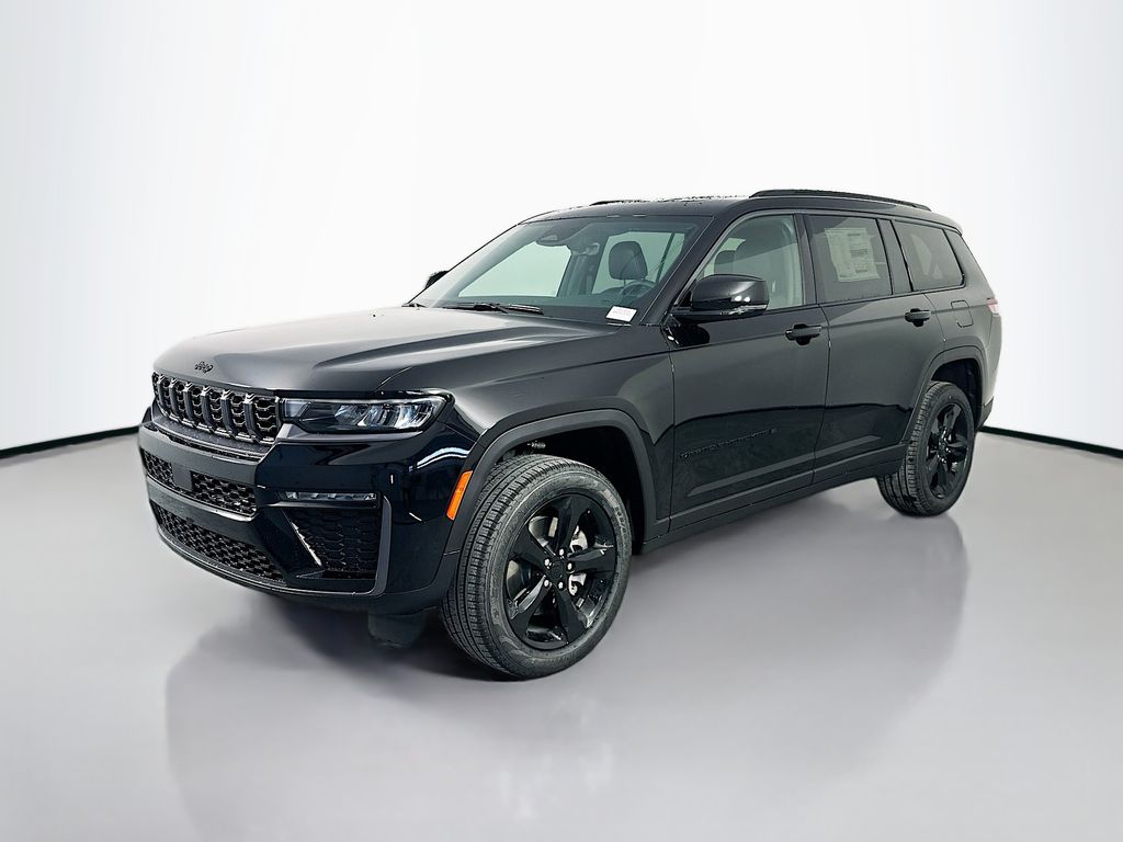 JeepGrand Cherokee L3