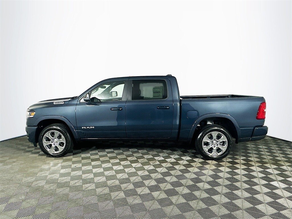 2025 Ram 1500 Big Horn photo 4