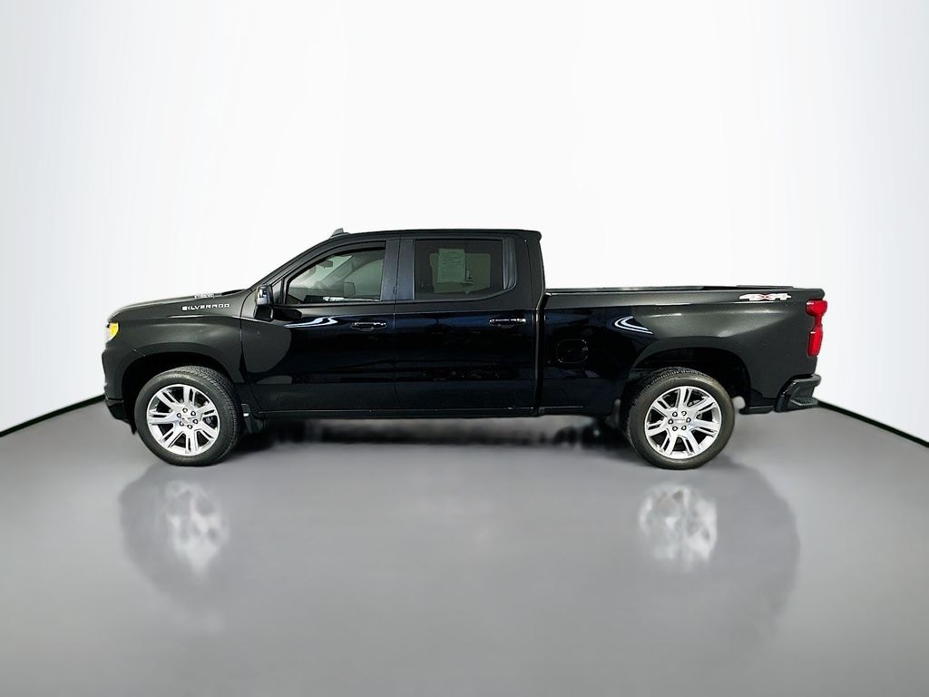 Used 2023 Chevrolet Silverado 1500 RST Truck Crew Cab